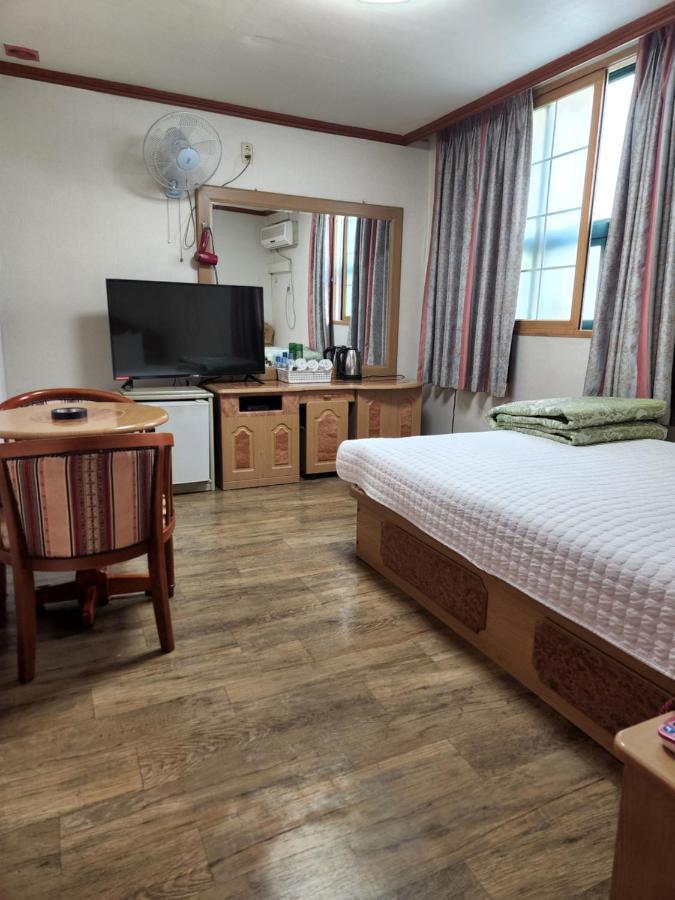 Daeho Motel Busan Exterior foto